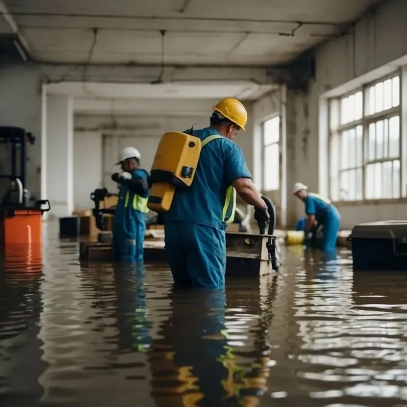 Emergency Water Extraction And Removal in Wyckoff, NJ